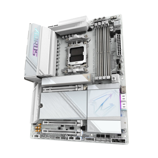 GIGABYTE X870E Aorus Pro ICE WIFI7 DDR5 AMD Motherboard