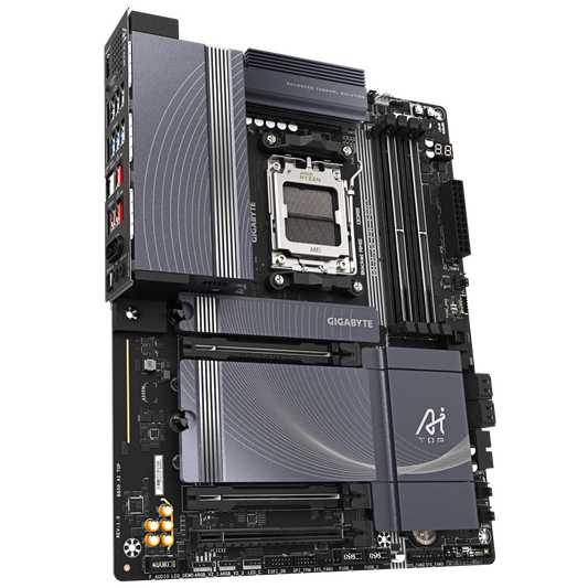 GIGABYTE B850 AI Top DDR5 AMD Motherboard