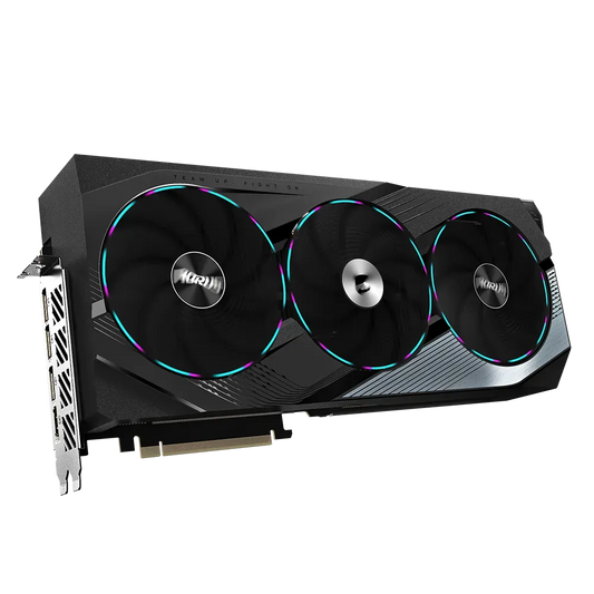 GIGABYTE Aorus Master GeForce RTX 4070 Ti Super 16GB Nvidia Graphic Card