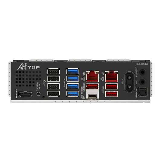 GIGABYTE B850 AI Top DDR5 AMD Motherboard