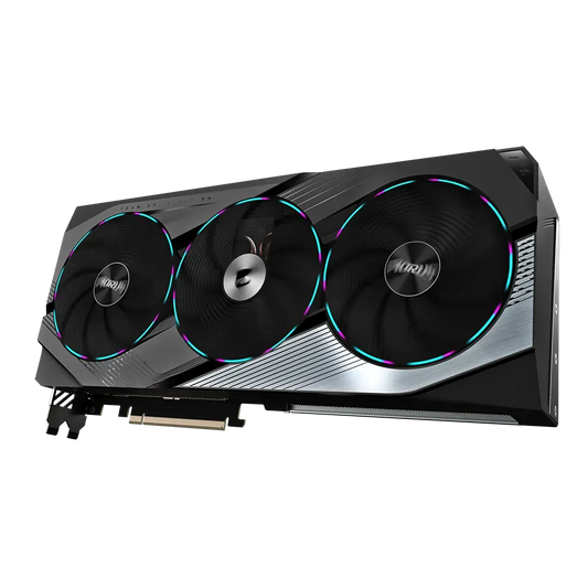 GIGABYTE Aorus Master GeForce RTX 4070 Ti Super 16GB Nvidia Graphic Card