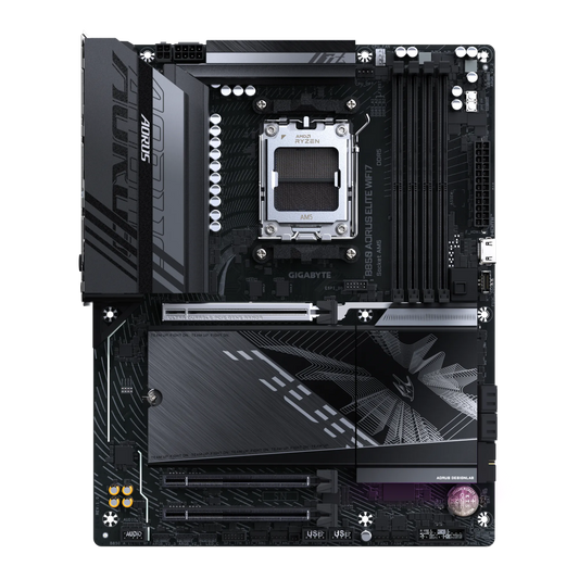 GIGABYTE B850 Aorus Elite Wifi7 DDR5 AMD Motherboard
