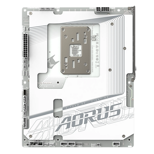 GIGABYTE X870 AORUS Stealth ICE DDR5 AMD Motherboard
