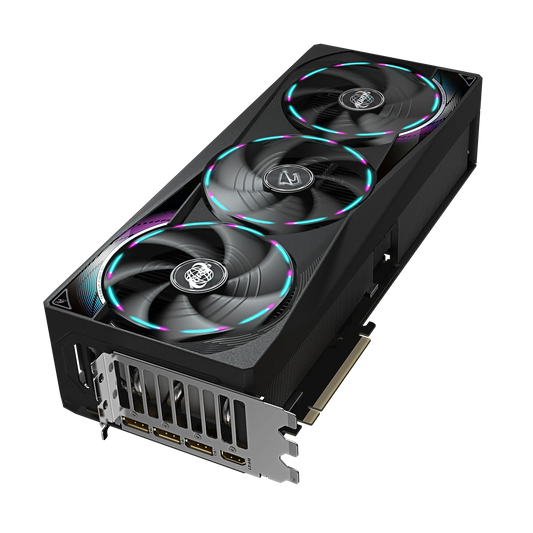 GIGABYTE AORUS GeForce RTX 5070 Ti Master 16GB NVIDIA Graphic Card