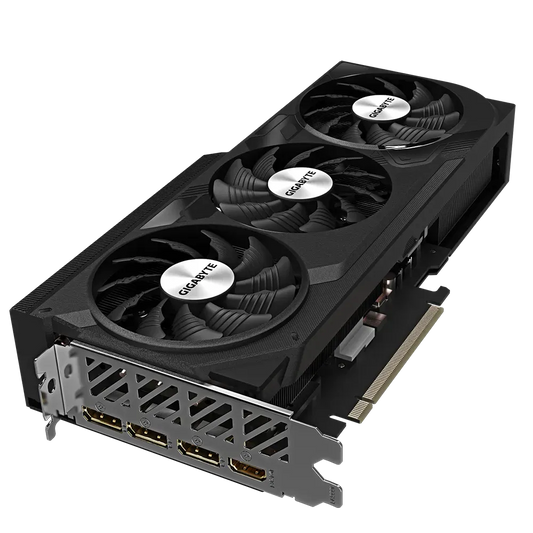 GIGABYTE GeForce RTX 4070 Ti Super WindForce OC 16GB Nvidia Graphic Card