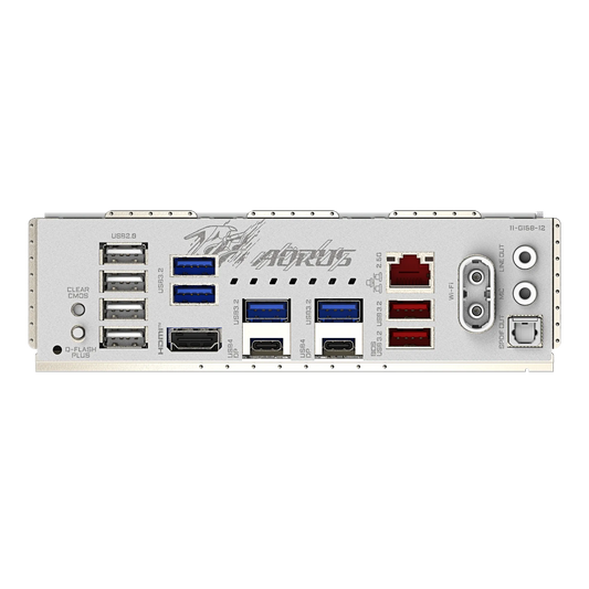 GIGABYTE X870M Aorus Elite ICE Wifi7 DDR5 AMD Motherboard