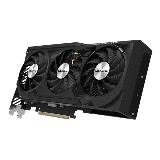 GIGABYTE GeForce RTX 4070 Ti Super WindForce OC 16GB Nvidia Graphic Card