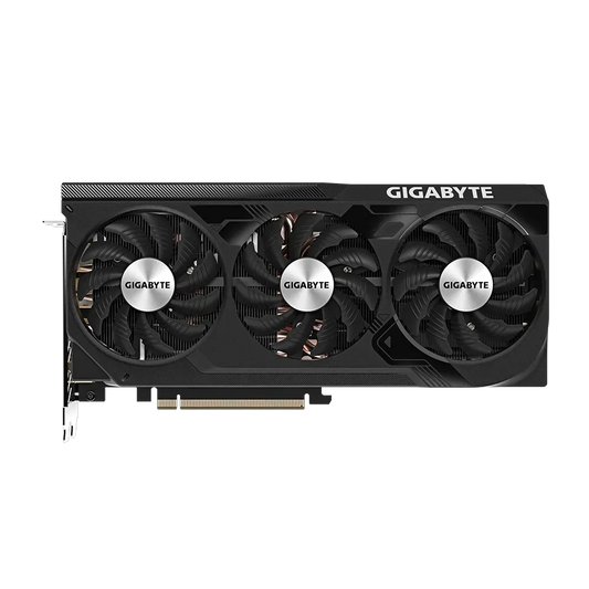 GIGABYTE GeForce RTX 4070 Ti Super WindForce OC 16GB Nvidia Graphic Card