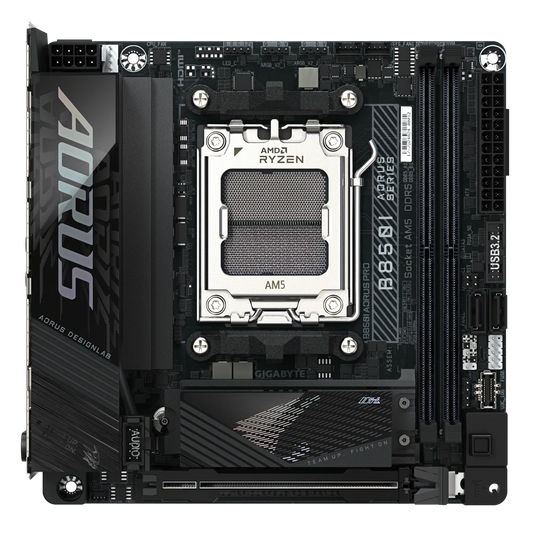 GIGABYTE B850I Aorus Pro DDR5 AMD Motherboard