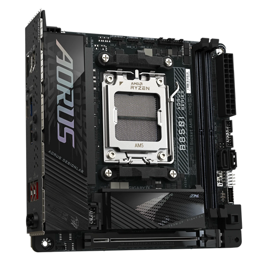 GIGABYTE B850I Aorus Pro DDR5 AMD Motherboard