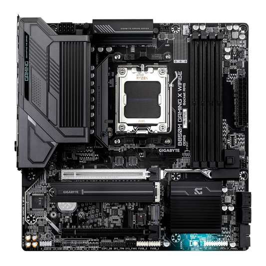 GIGABYTE B850M Gaming X WIFI6E AMD Motherboard 
