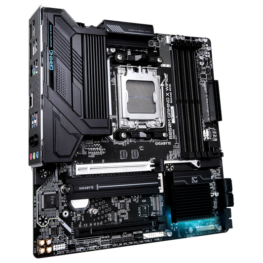 GIGABYTE B850M Gaming X WIFI6E AMD Motherboard 