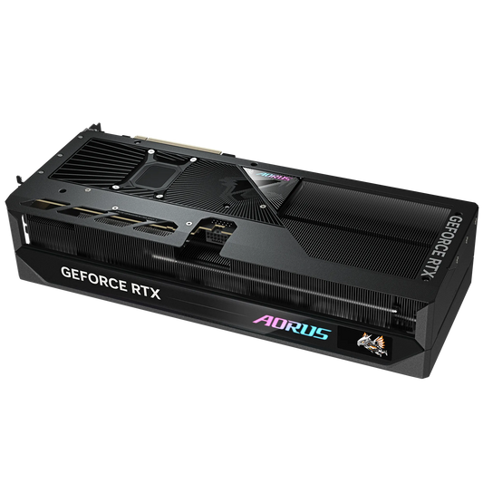 GIGABYTE AORUS GeForce RTX 5070 Ti Master 16GB NVIDIA Graphic Card