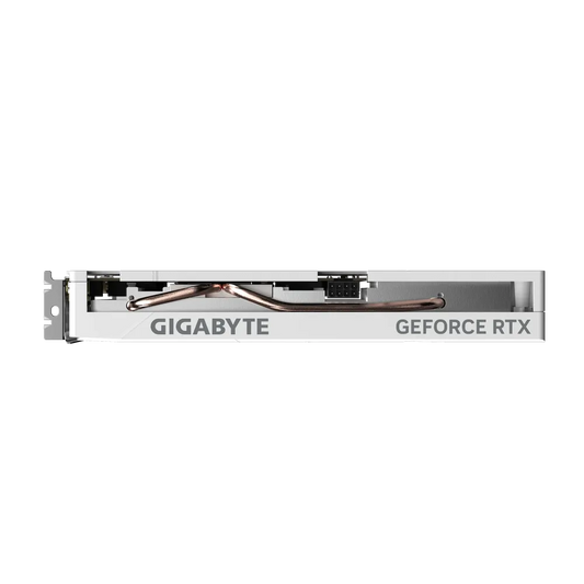 GIGABYTE GeForce RTX 4060 Eagle Ice OC 8GB Nvidia Graphic Card (White)