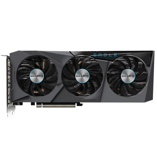 GIGABYTE GeForce RTX 4070 EAGLE OC V2 12GB Nvidia Graphic Card