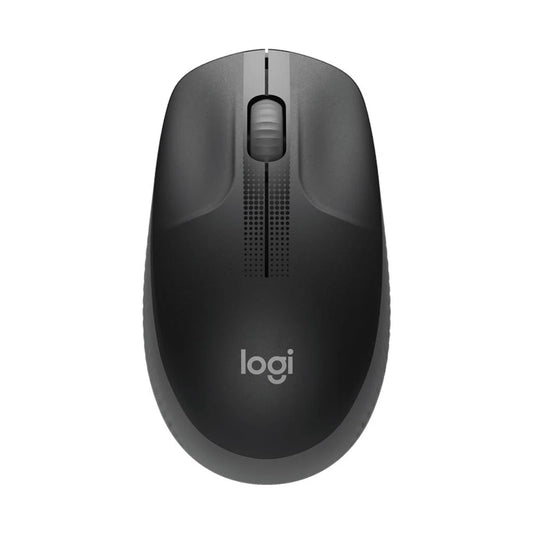 Logitech M191 Wireless Gaming Mouse ( Black )
