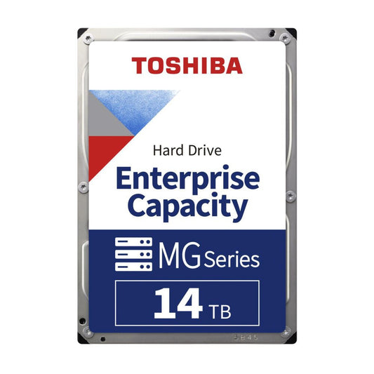 Toshiba 14TB Enterprise Internal HDD