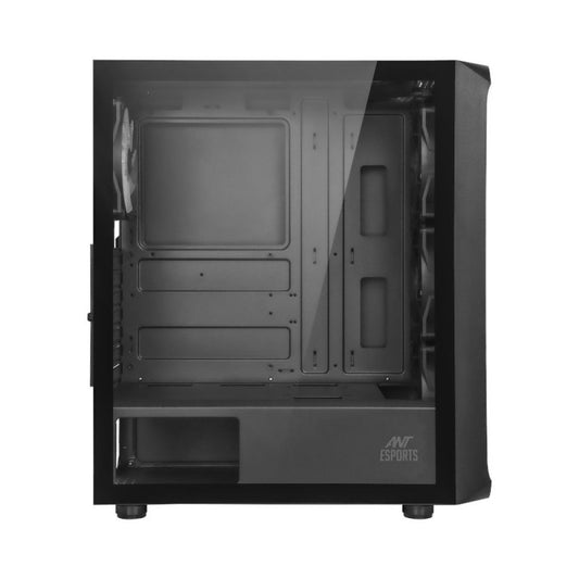 Ant Esports 205 Air ARGB Mid Tower Cabinet (Black)