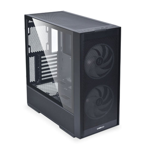 LIAN LI LANCOOL 206 ARGB (ATX) Mid Tower Cabinet (Black)