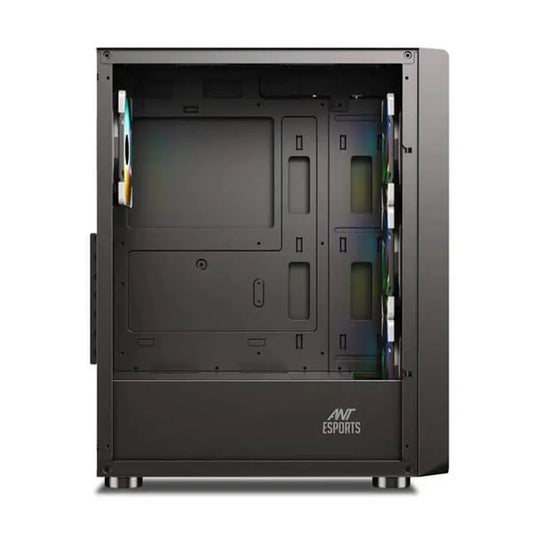 Ant Esports 211 Air ARGB (ATX) Mid Tower Cabinet (Black)