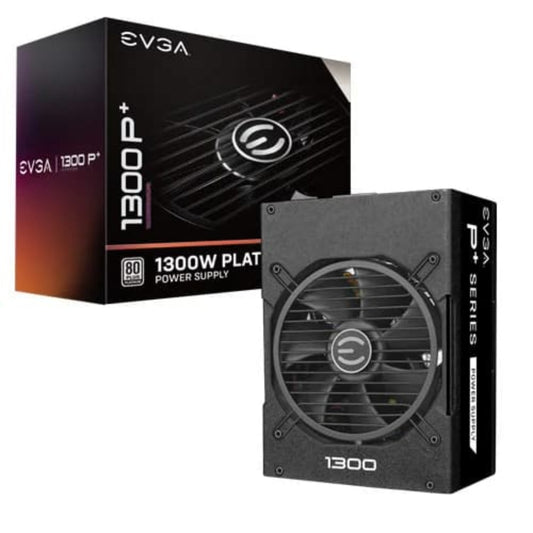 EVGA Supernova 1300 P 80+ Platinum Fully Modular ATX Power Supply ( 1300 W )