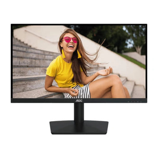 AOC 22B15H2 22 Inch FHD 100Hz IPS Panel 108% SRGB 4MS Adaptive Sync Business Monitor 