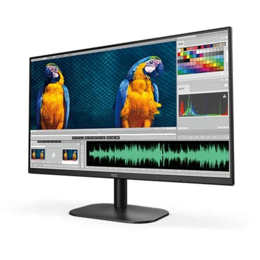AOC 22B2HM2 22 Inch FHD 100Hz VA Panel 100% SRGB 4MS Adaptive Sync Gaming Monitor 