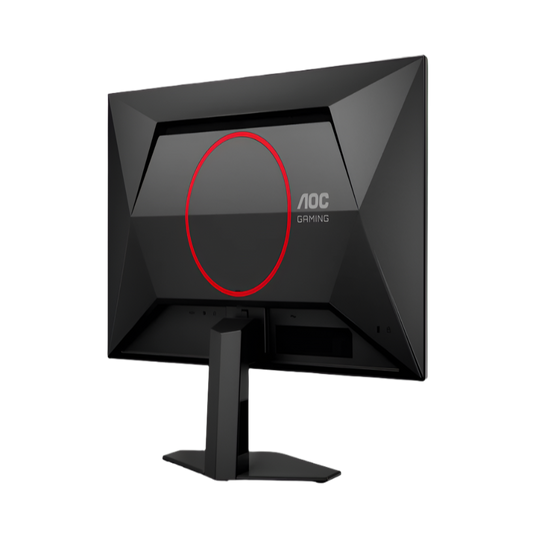 AOC 24G4E 24 Inch FHD 180Hz IPS 126% SRGB 0.5MS Adaptive Sync IPS Gaming Monitor