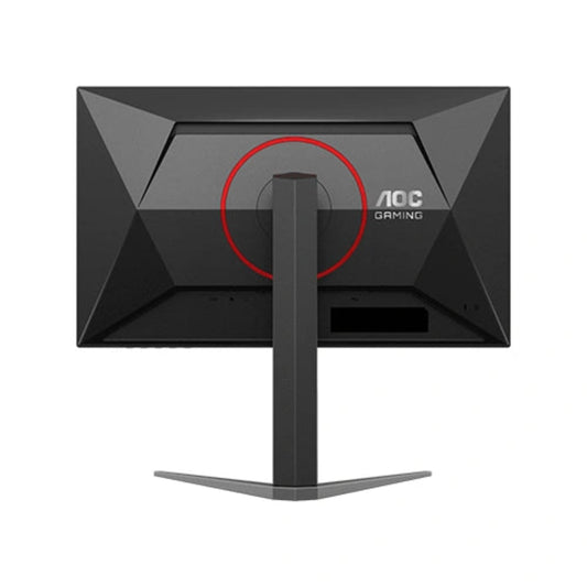 AOC 24G4 24 Inch FHD 180Hz IPS Panel 126% SRGB 1MS NVIDIA GSync Gaming Monitor ( Black/Red )