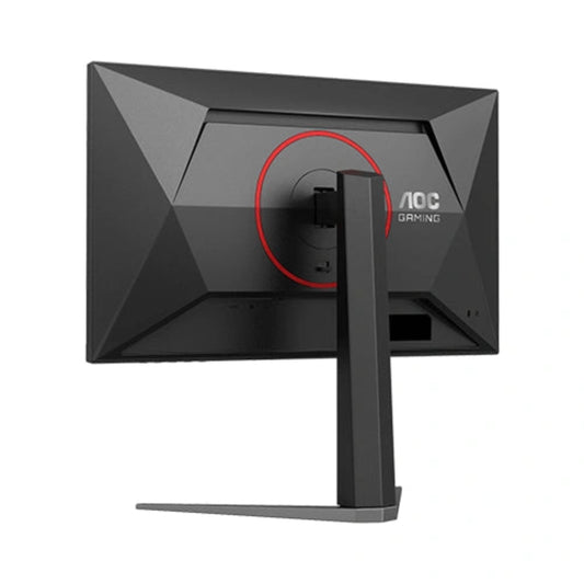 AOC 24G4 24 Inch FHD 180Hz IPS Panel 126% SRGB 1MS NVIDIA GSync Gaming Monitor ( Black/Red )