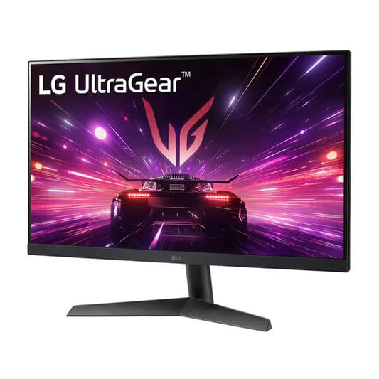 LG Ultragear 24GS60F-B 24 Inch FHD 180Hz IPS Panel 99% SRGB 1ms NVIDIA GSync IPS Gaming Monitor