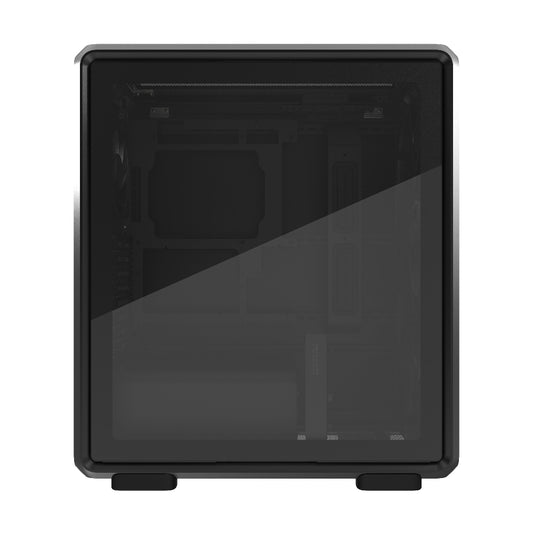 COOLER MATER Masterfreame 500 Mesh ARGB EATX Mid Tower Cabinet ( Black )