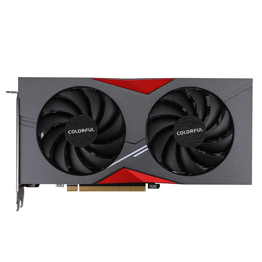 COLORFUL GeForce RTX 4060 NB Duo V2-V 8GB Nvidia Graphic Card