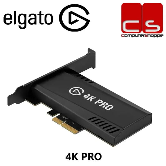 ELGATO 4K Pro Game Capture Card