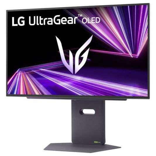 LG Ultragear 27GX790A-B 27 Inch QHD 480Hz OLED Panel 100%SRGB 0.03MS Nvidia GSync Gaming Monitor