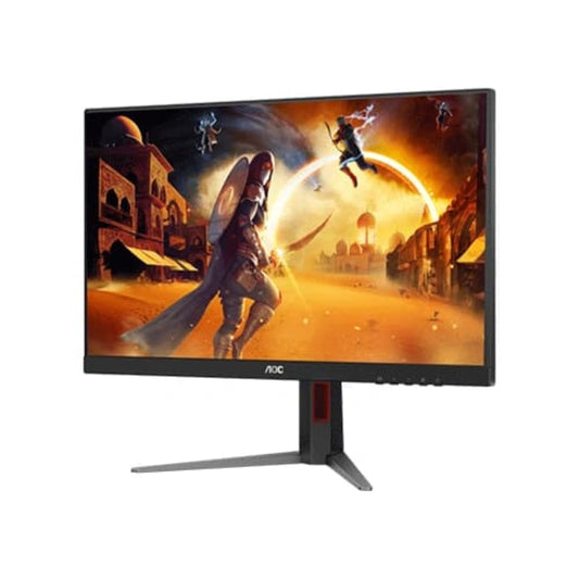 AOC 27G4 27 Inch FHD 180Hz IPS Panel 128% SRGB 1MS Adaptive Sync Gaming Monitor