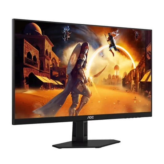 AOC 27G4E 27 Inch FHD 180Hz IPS Panel 128%SRGB 1MS AMD Freesync Gaming Monitor