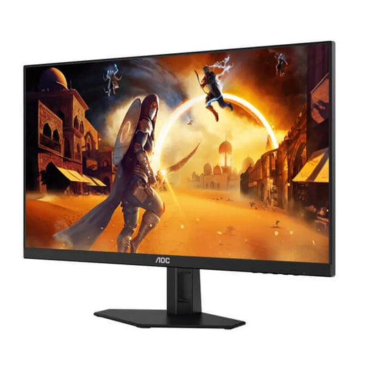 AOC 27G4E 27 Inch FHD 180Hz IPS Panel 128%SRGB 1MS AMD Freesync Gaming Monitor