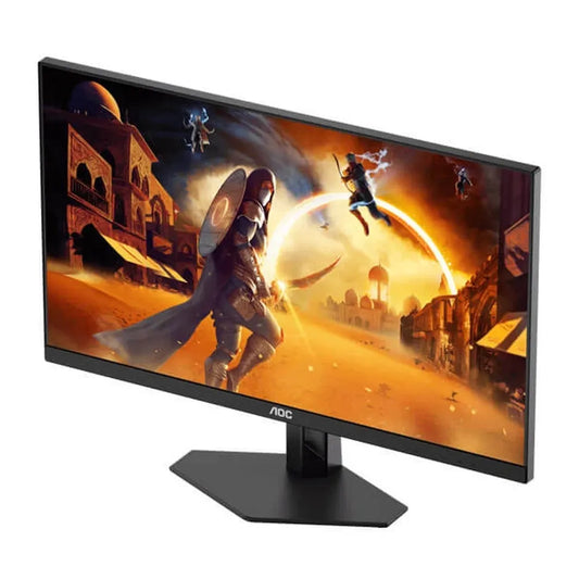 AOC 27G4E 27 Inch FHD 180Hz IPS Panel 128%SRGB 1MS AMD Freesync Gaming Monitor