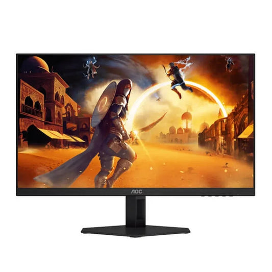 AOC 27G4E 27 Inch FHD 180Hz IPS Panel 128%SRGB 1MS AMD Freesync Gaming Monitor