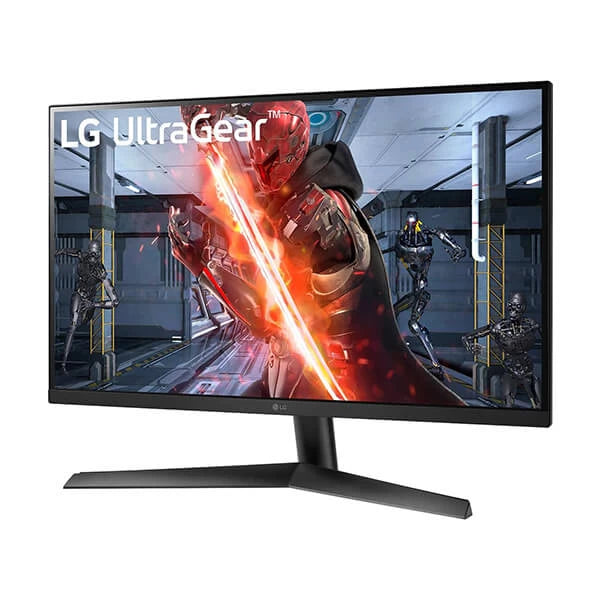 LG 27-inch UltraGear Full HD Gaming Monitor (27GQ50F-B)