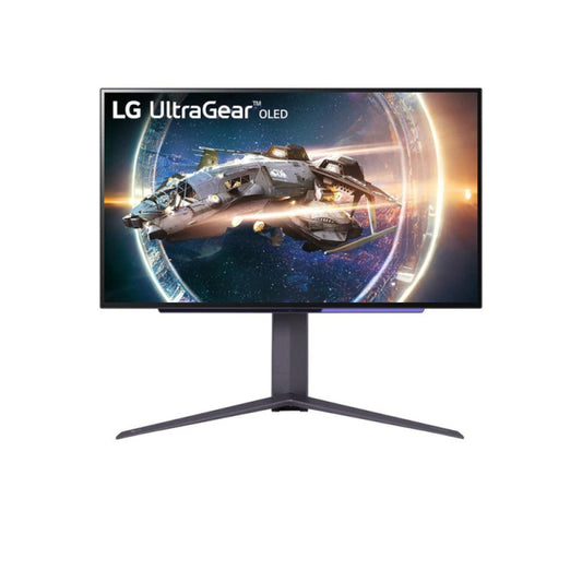 LG 27GR95QE-B Ultragear 27 Inch QHD OLED Gaming Monitor