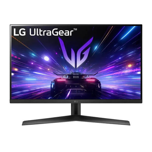 LG Ultragear 27GS60F-B 27 Inch FHD 180Hz IPS Panel 99% SRGB 1ms NVIDIA GSync IPS Gaming Monitor