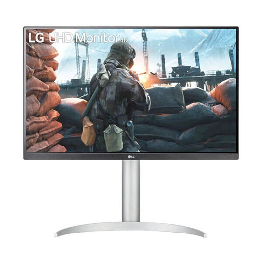 LG 27UP650-W 27 Inch Gaming Monitor