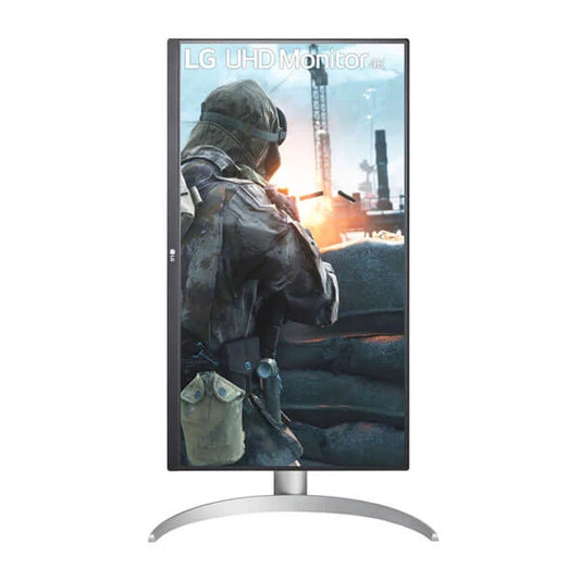 LG 27UP650-W 27 Inch Gaming Monitor