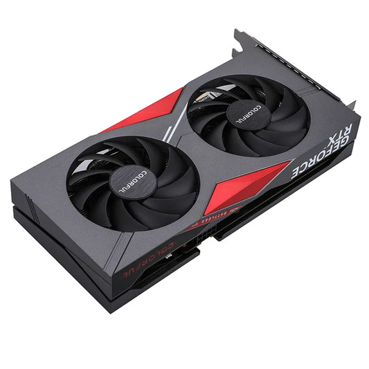 COLORFUL GeForce RTX 4060 NB Duo V2-V 8GB Nvidia Graphic Card