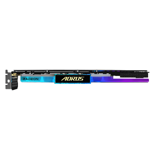 GIGABYTE Aorus Radeon RX 6900 XT Waterforce WB 16GB AMD Graphic Card