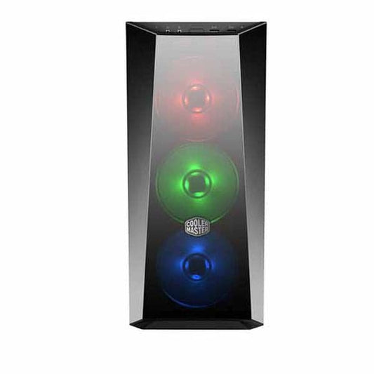 Cooler Master MasterBox Lite 5 RGB Mid Tower Cabinet Black