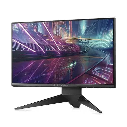 DELL Alienware AW2518HF 25 Inch FHD 240Hz IPS Panel 1MS AMD FreeSync Gaming Monitor