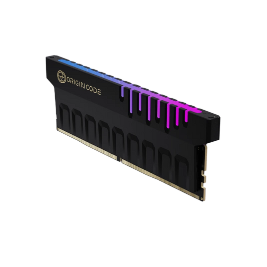 ORIGIN CODE Vortex RGB 96GB ( 48GB x 2 ) 6000MHz DDR5 RAM ( Black ) ( CL26 )
